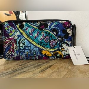 Vera Bradley Disney Wallet